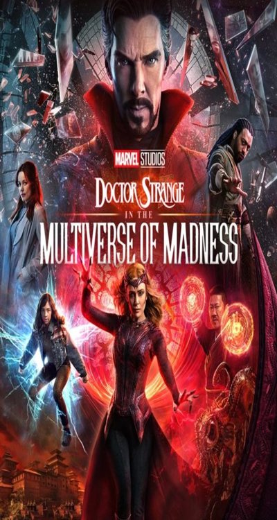 ดูหนังออนไลน์ Doctor Strange in the Multiverse of Madness (2022) จอมเวทย์มหากาฬ กับมัลติเวิร์สมหาภัย